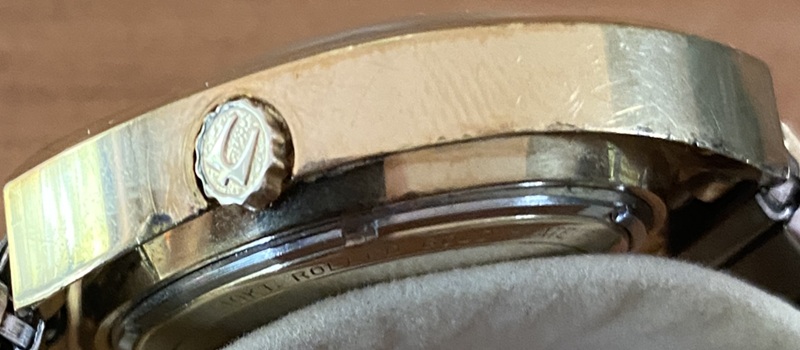1972 Bulova Accutron Calendar CN (Crown)