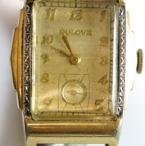 Bulova watch