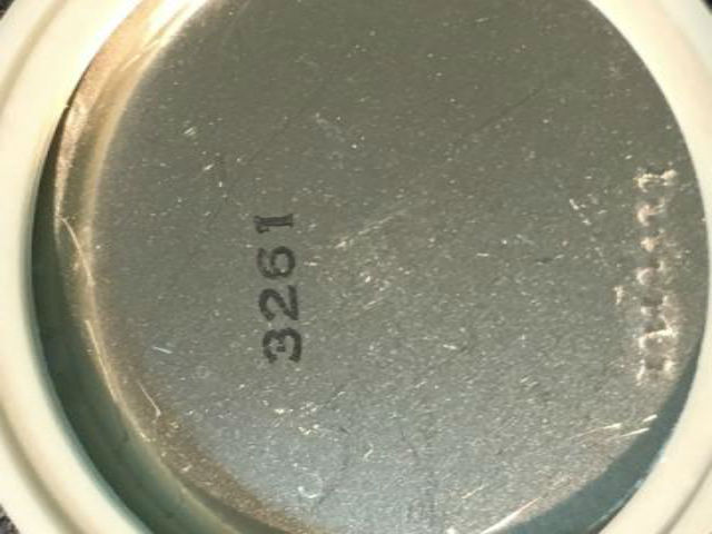 1972 Bulova watch