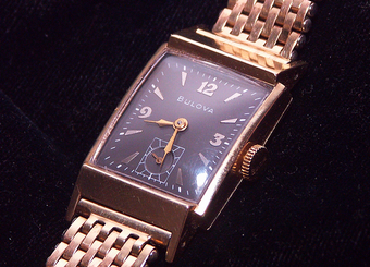 1949 Bulova watch