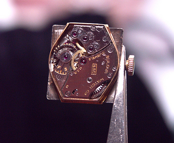 1949 Bulova watch