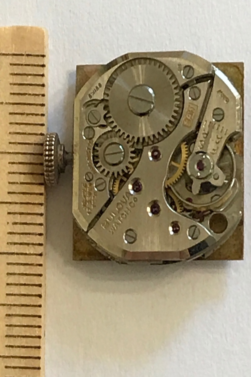 8AH Bulova Movement 9/23/21