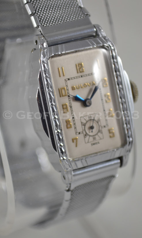 1931 Bulova Lone eagle III Geoffrey Baker 2 05/20/2023