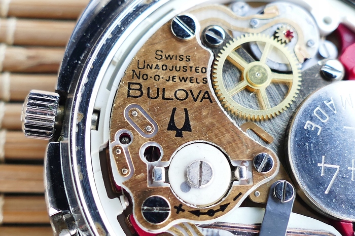 1977 Bulova watch