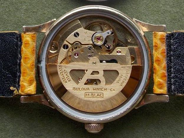 1969 Bulova watch