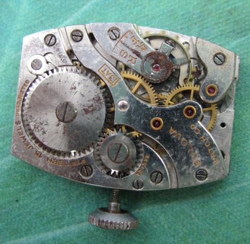 1932 Bulova watch