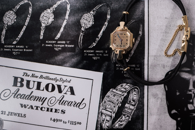 1950 Bulova watch