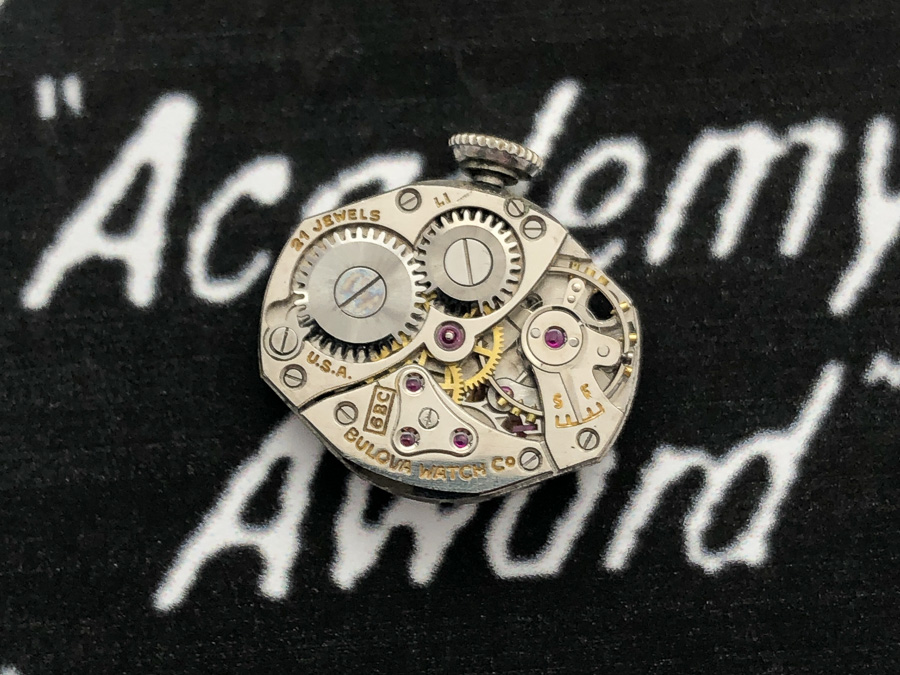 1951 Bulova watch