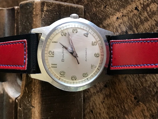 1967 Bulova watch