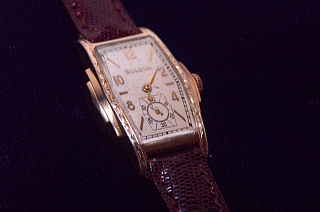 1937 Bulova watch