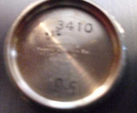 Bulova Watch