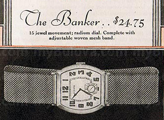 Bulova Watch