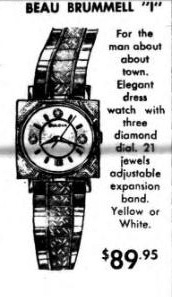 Bulova Watch