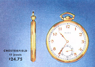 Bulova Watch