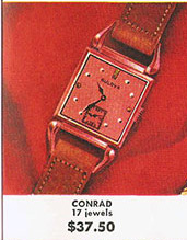 Bulova Watch