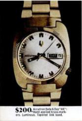Bulova Watch