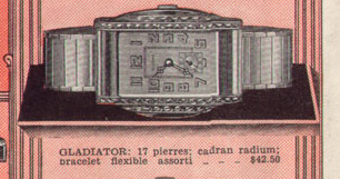 Bulova Watch