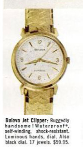 Bulova Watch