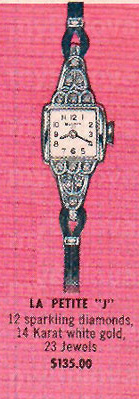 Bulova Watch