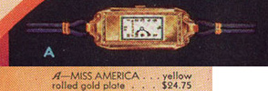 Bulova Watch
