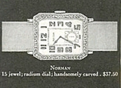 Bulova Watch