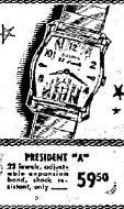 Bulova Watch
