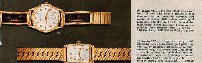 Bulova Watch