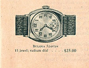 Bulova Watch