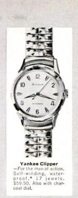 Bulova Watch