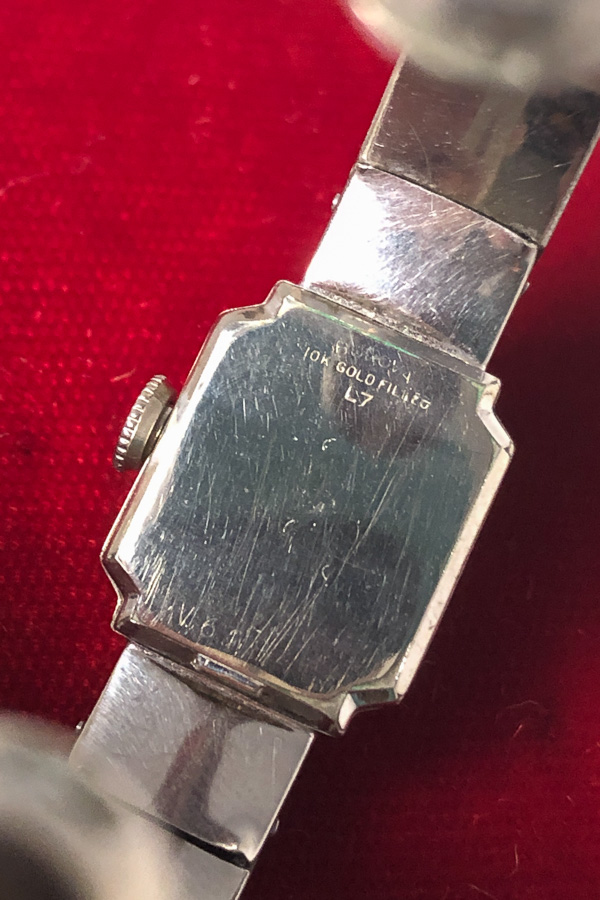 1957 Bulova watch