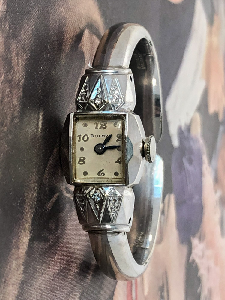 1954 Bulova watch