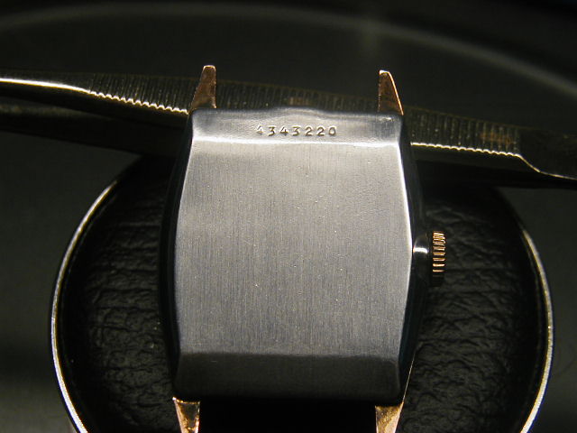 Bulova watch