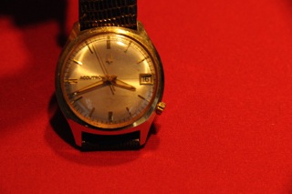 Bulova watch