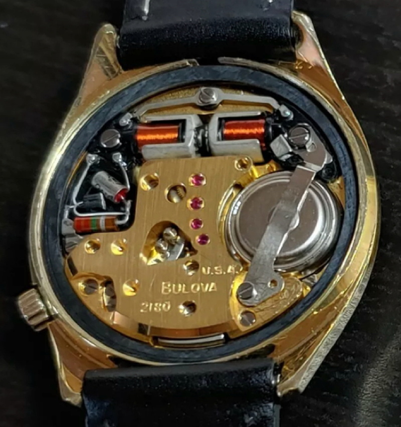 Watch movement