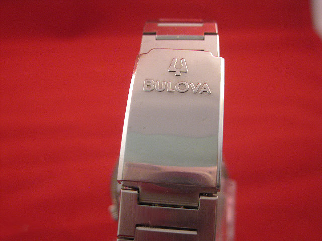 1975 Bulova watch