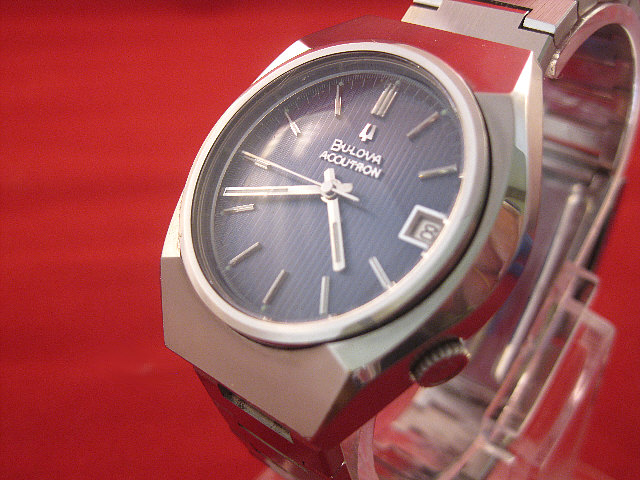 1975 Bulova watch