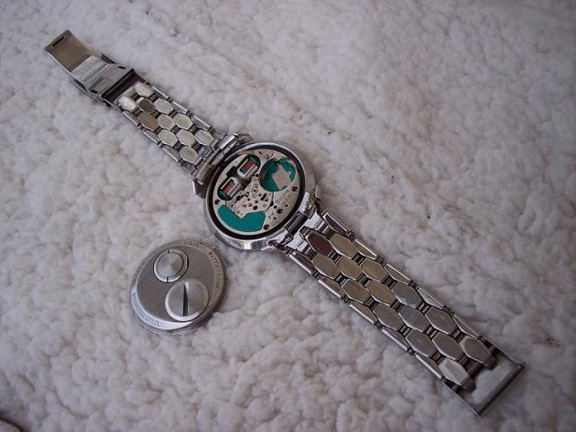 1962 Bulova watch