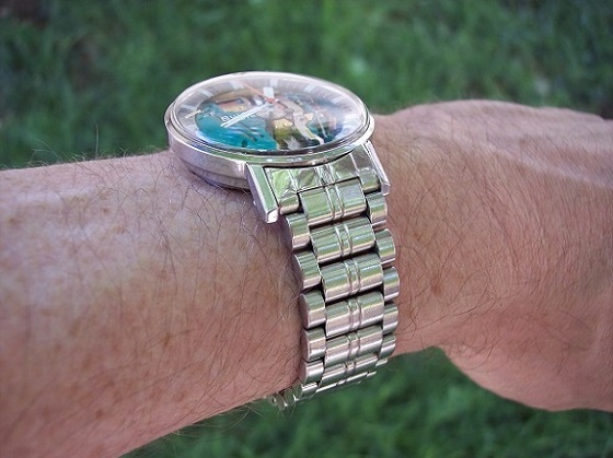 1968 Bulova watch