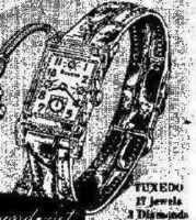Bulova Watch