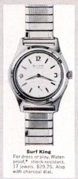 Bulova Watch