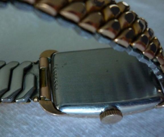 Bulova watch