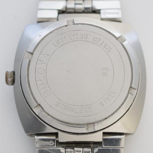 1973 Bulova watch