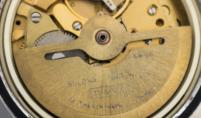 1973 Bulova watch