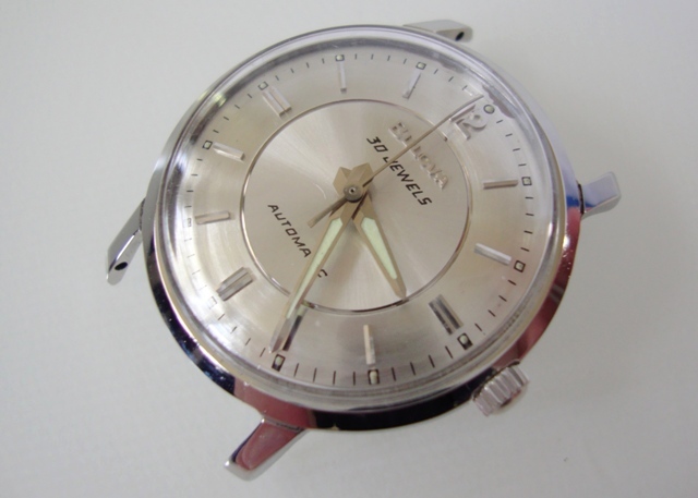 1966 Bulova watch