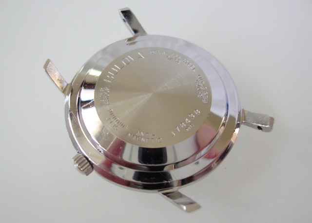 1966 Bulova watch