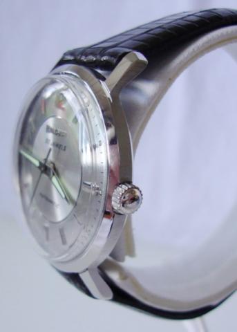 1966 Bulova watch