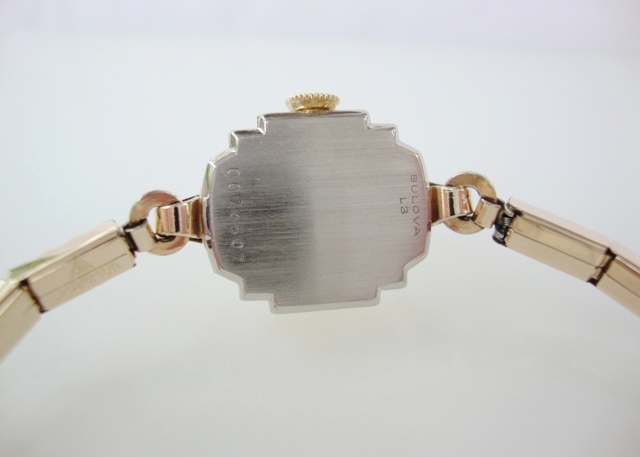 1953 Bulova watch
