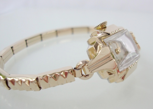 1953 Bulova watch