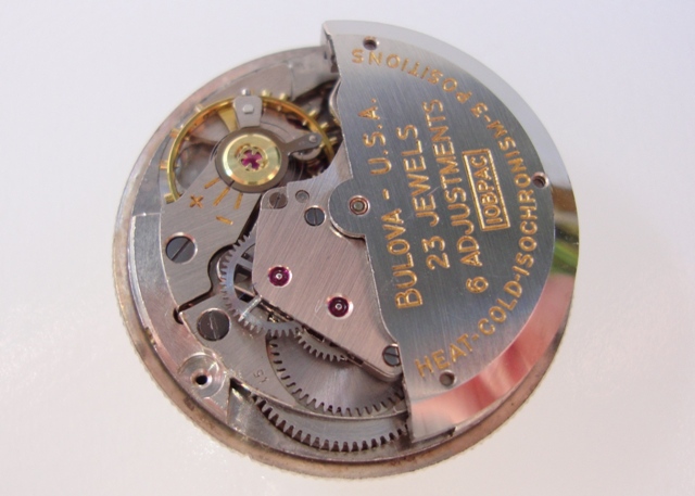 Bulova watch