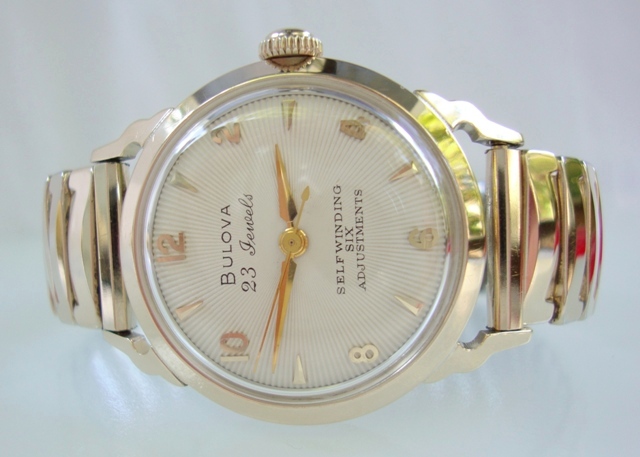 Bulova Watch